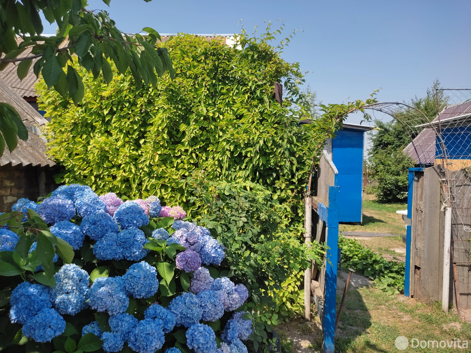 дача, Подгай, 