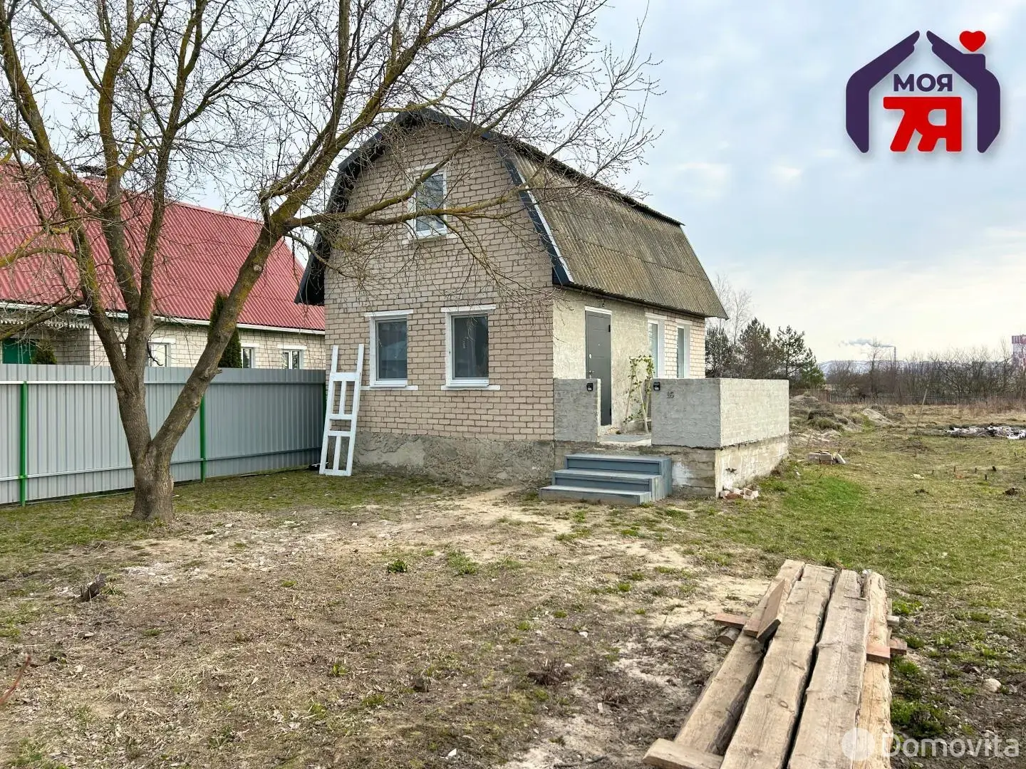 дом, Старые Терушки, ул. Луговая