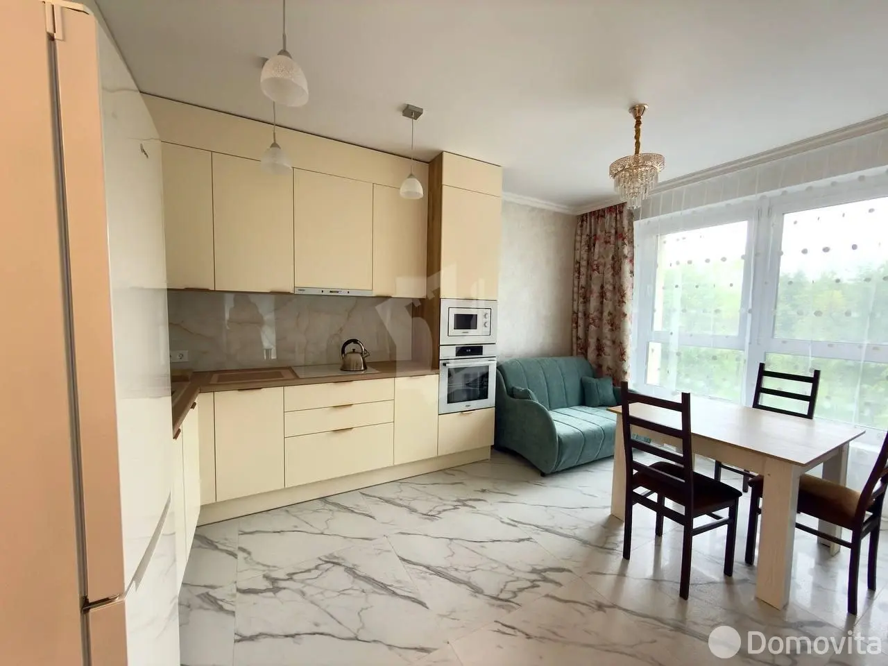 Снять 3-комнатную квартиру в Минске, ул. Макаенка, д. 12Л, 2400BYN, код 151061 - фото 9