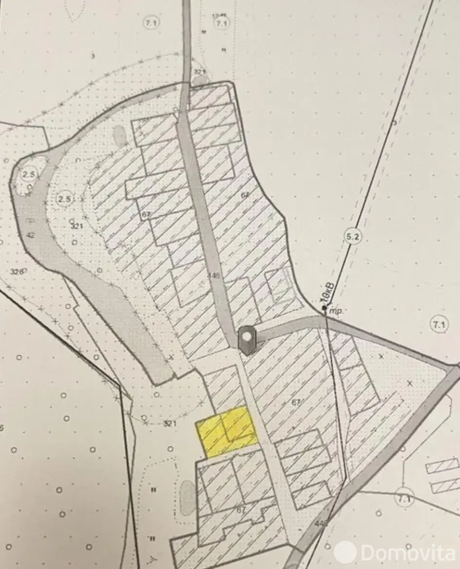 участок, Ровчак, 