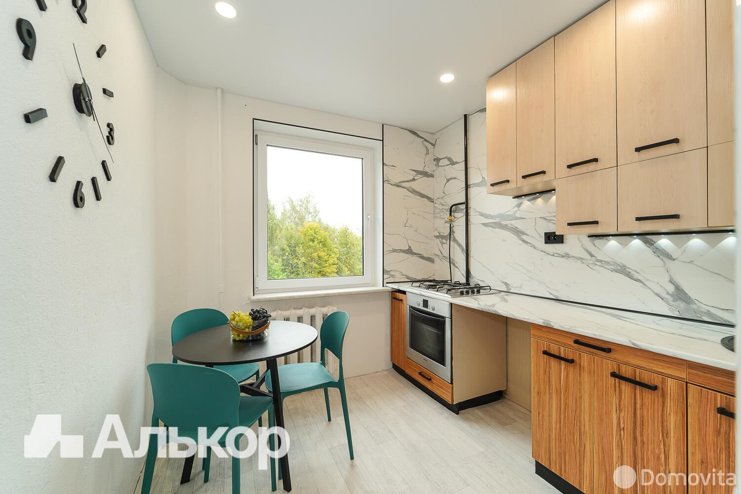 Купить 4-комнатную квартиру в Минске, ул. Слободская, д. 65, 95000 USD, код: 1070509 - фото 2