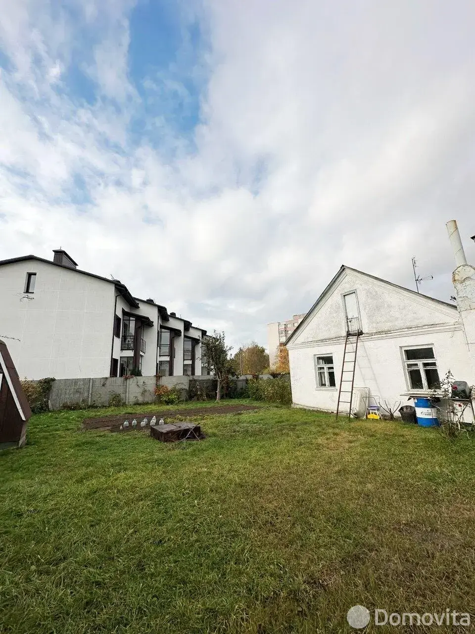 участок, Минск, пер. Радиаторный 2-й, д. 35, стоимость продажи 436 305 р.