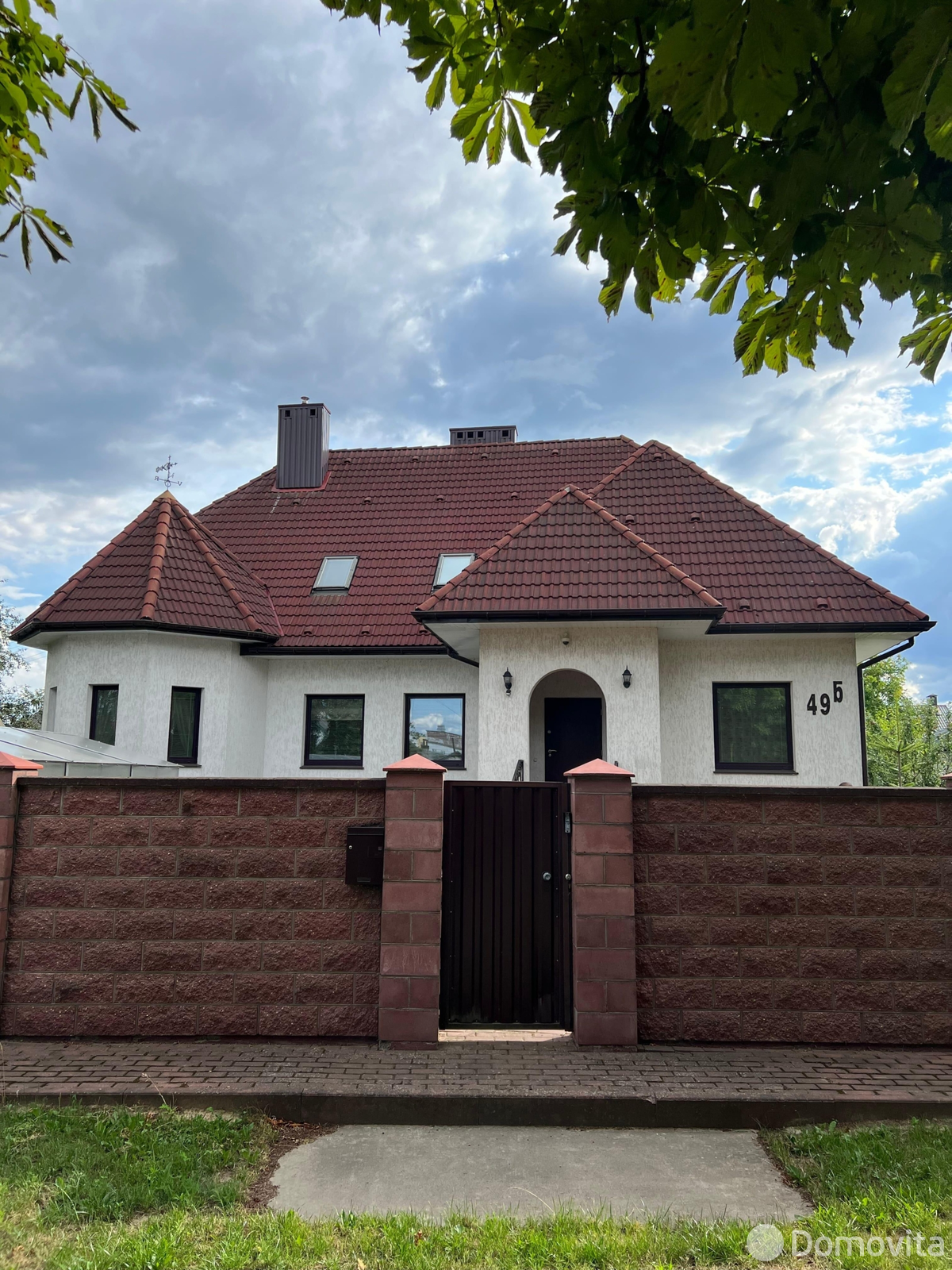 коттедж, Дзержинск, ул. Островского, д. 49/Б 