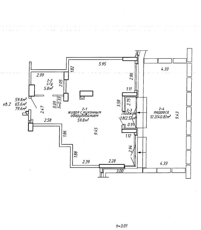 продажа квартиры, Минск, ул. Петра Мстиславца, д. 18