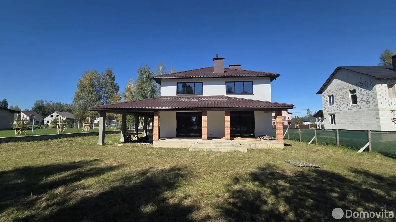 участок, Колодищи, ул. Энтузиастов, д. 194 