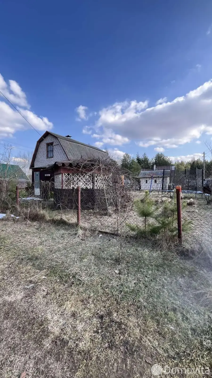 дача, Новая Усса,