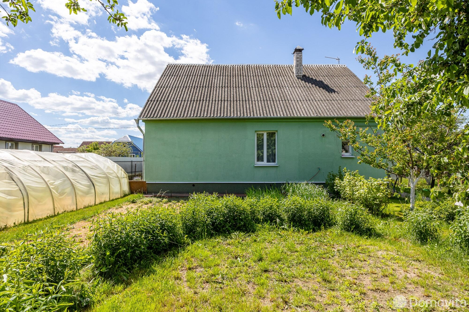 продажа коттеджа, Молодечно, ул. Лесная, д. 58