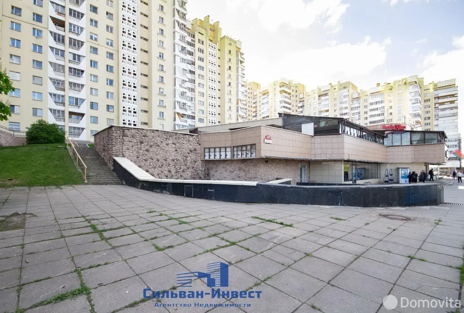 Купить офис на пр-т Победителей, д. 49 в Минске, 150000USD, код 8701 - фото 27