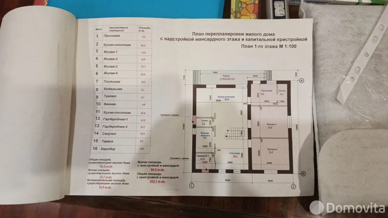 дом, Жлобин, ул. Черняховского, д. 20 