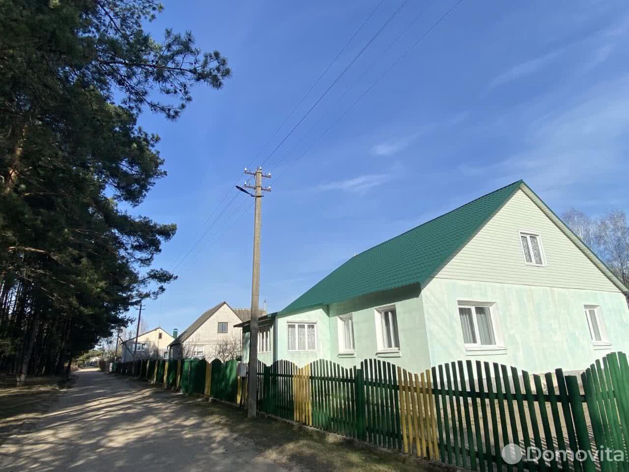 Продажа 1-этажного дома в Березовке, Гродненская область пер. Якуба Колоса, 52000USD, код 630035 - фото 2