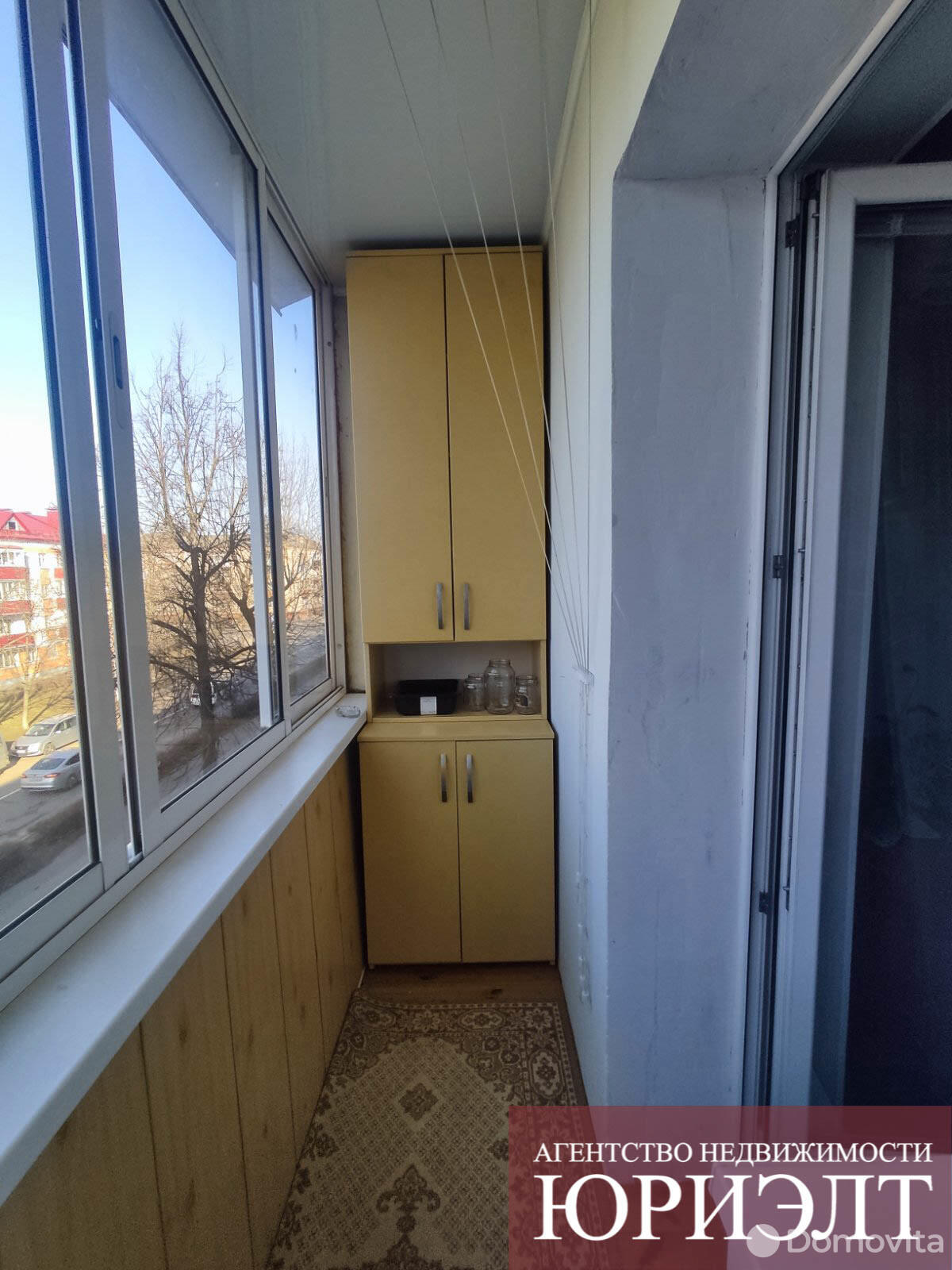 Снять 1-комнатную квартиру в Бобруйске, ул. Карла Либкнехта, д. 75, 350BYN, код 136361 - фото 6