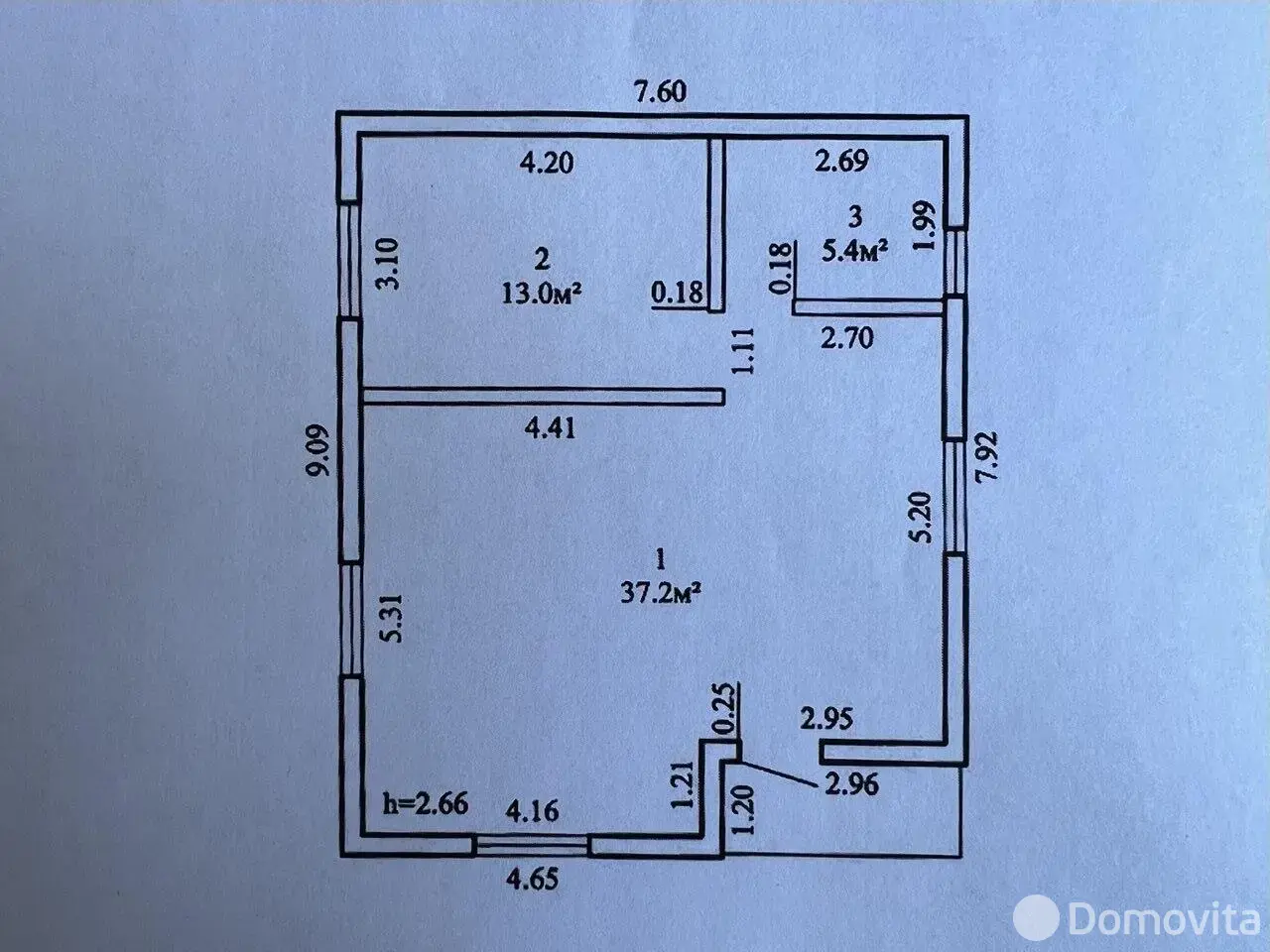 Продажа 1-этажной дачи в Росинка-1 Минская область, 143000BYN, код 186067 - фото 23