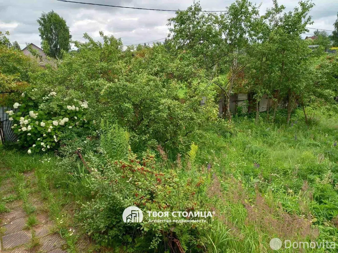 Продажа 1-этажной дачи в Усяже Минская область, 51935BYN, код 186517 - фото 16
