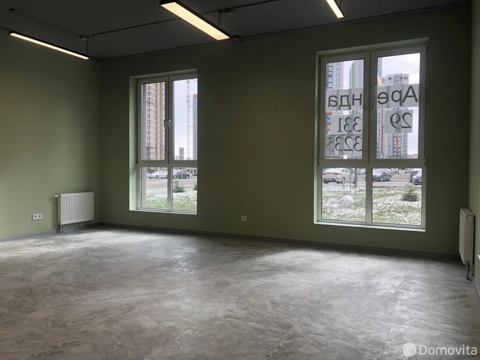 Аренда торгового помещения на ул. Игоря Лученка, д. 29 в Минске, 1237USD, код 966906 - фото 4