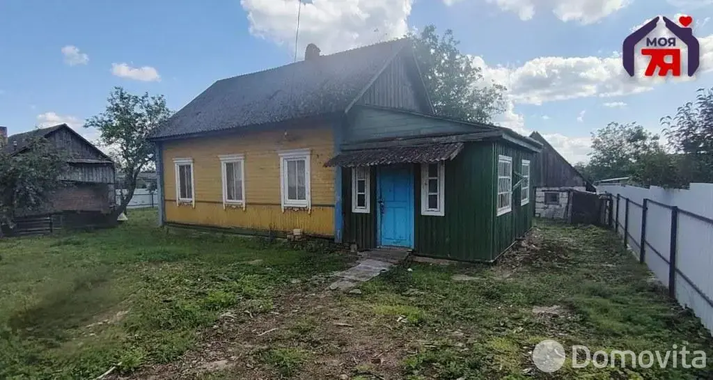 купить коттедж, Старобин, ул. Партизанская
