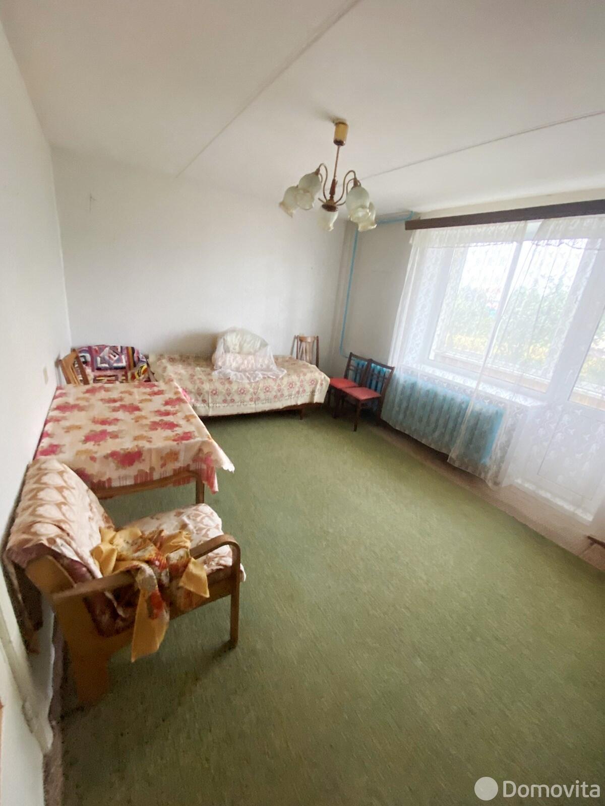 Продажа 2-комнатной квартиры в Логойске, ул. Крылова, д. 3, 45000 USD, код: 1076001 - фото 3