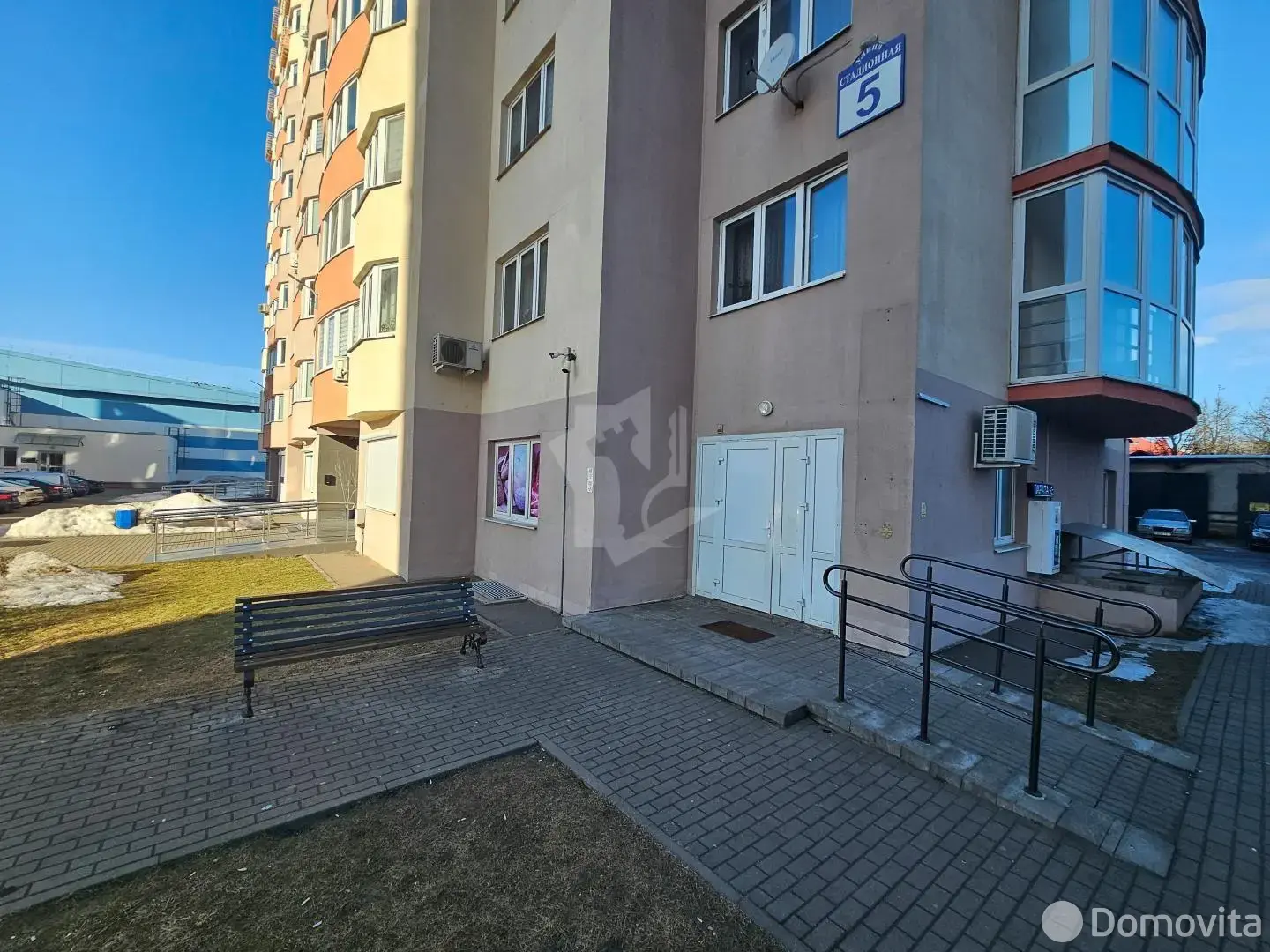 Цена аренды торгового объекта, Минск, ул. Стадионная, д. 5