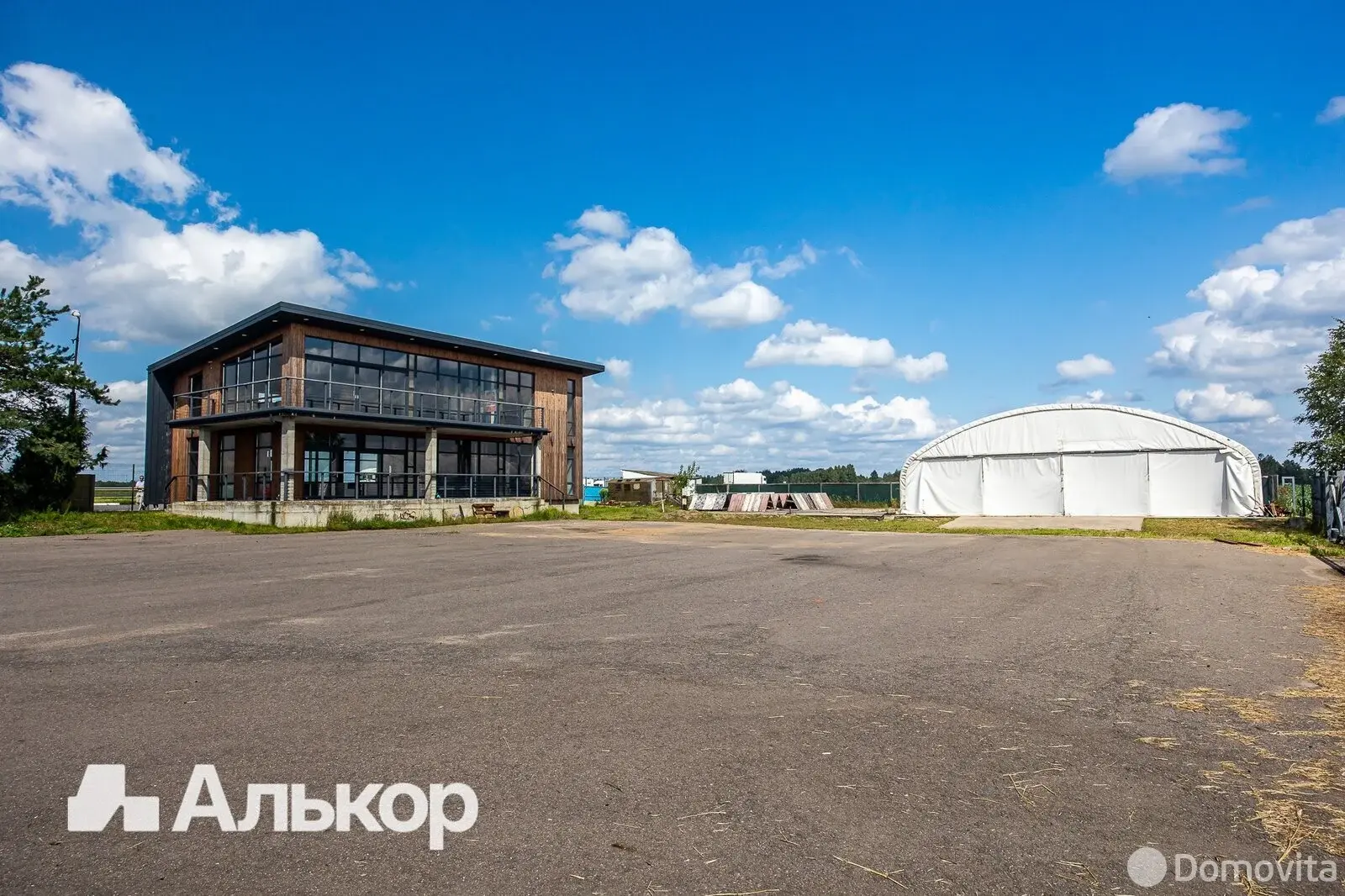 Стоимость продажи объекта сферы услуг, Малые Липки, 