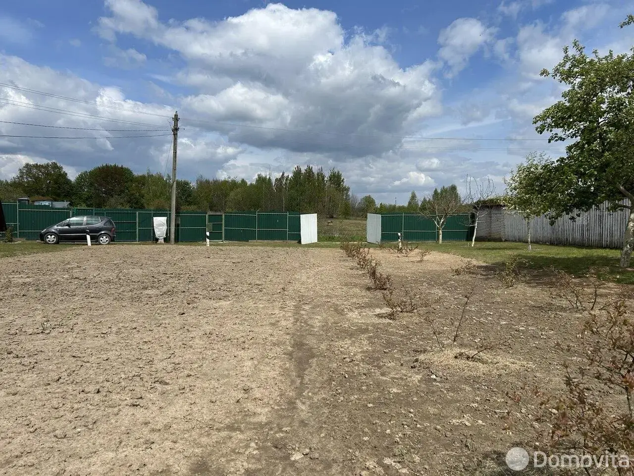 участок, Черемушки, 