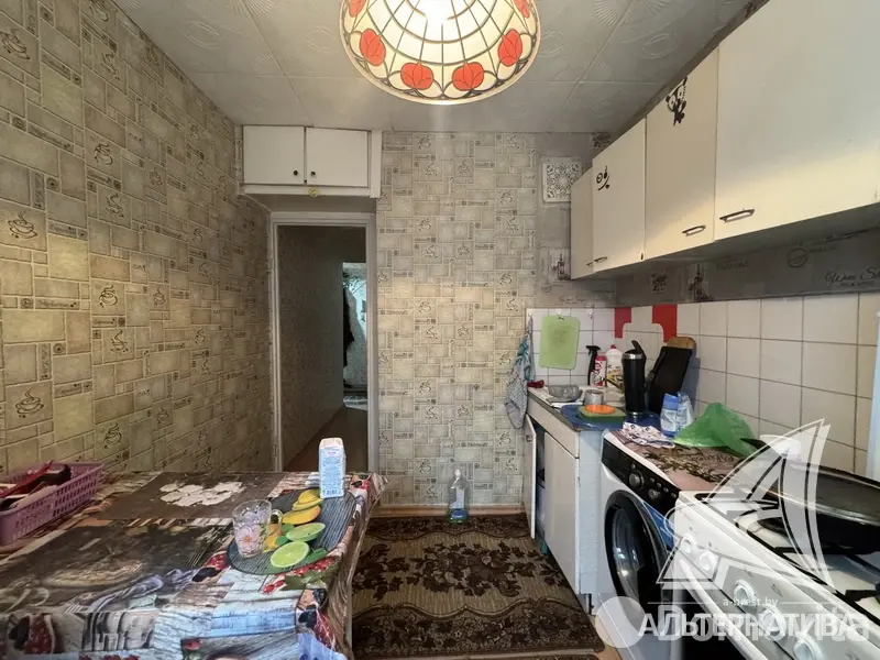 Продажа 1-комнатной квартиры в Бресте, ул. Волгоградская, 34900 USD, код: 1119528 - фото 2