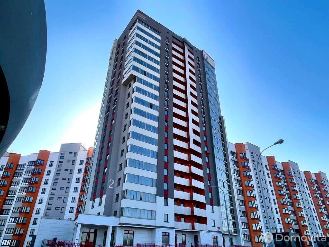 Продажа 2-комнатной квартиры в Минске, ул. Аркадия Смолича, д. 2, 69900 USD, код: 959814 - фото 1