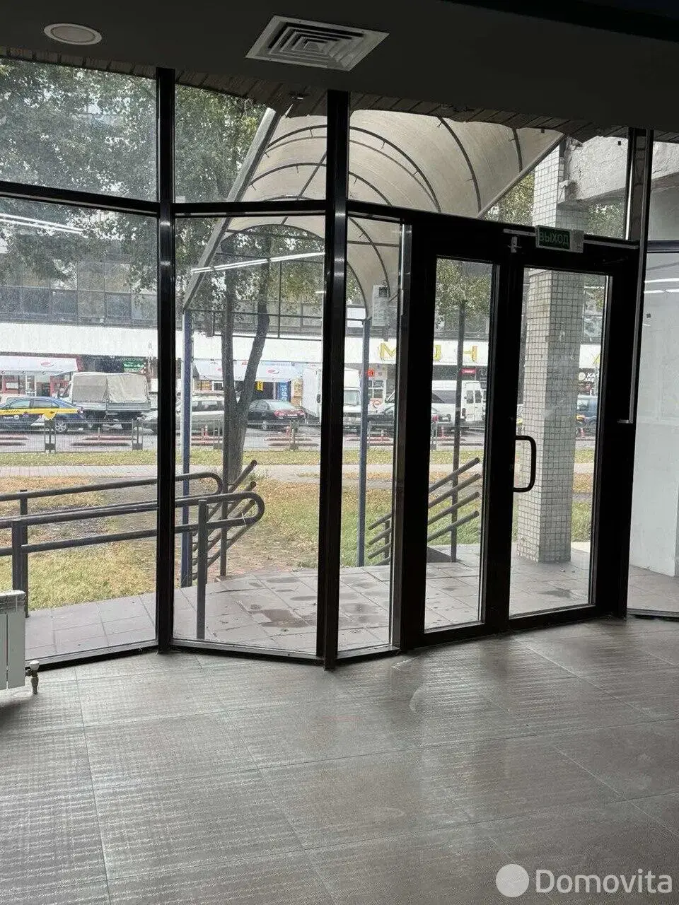 торговый объект, Минск, ул. Кульман, д. 14