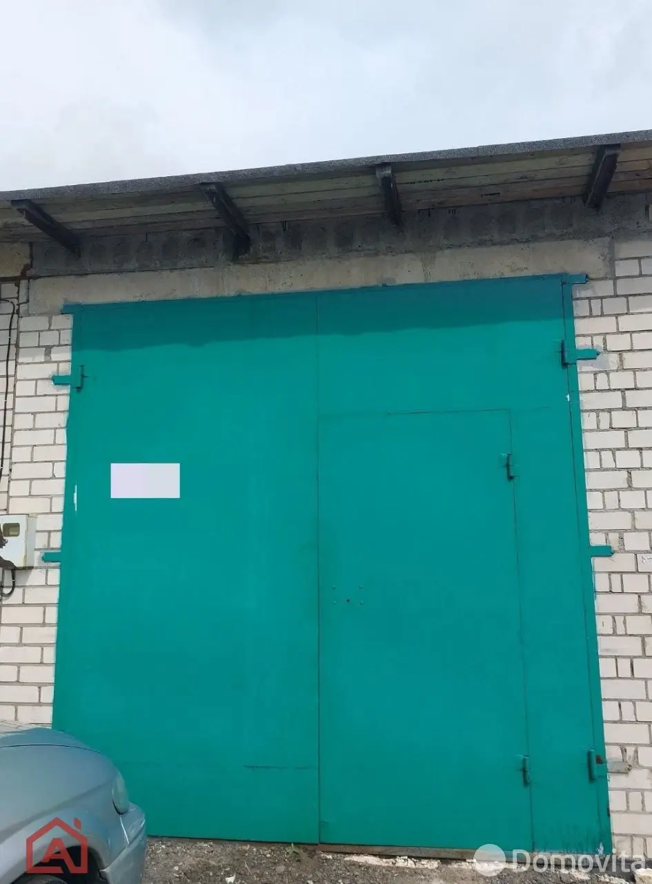 гараж, Минск, ул. Автомобилистов, д. 12/18 в Центральном районе