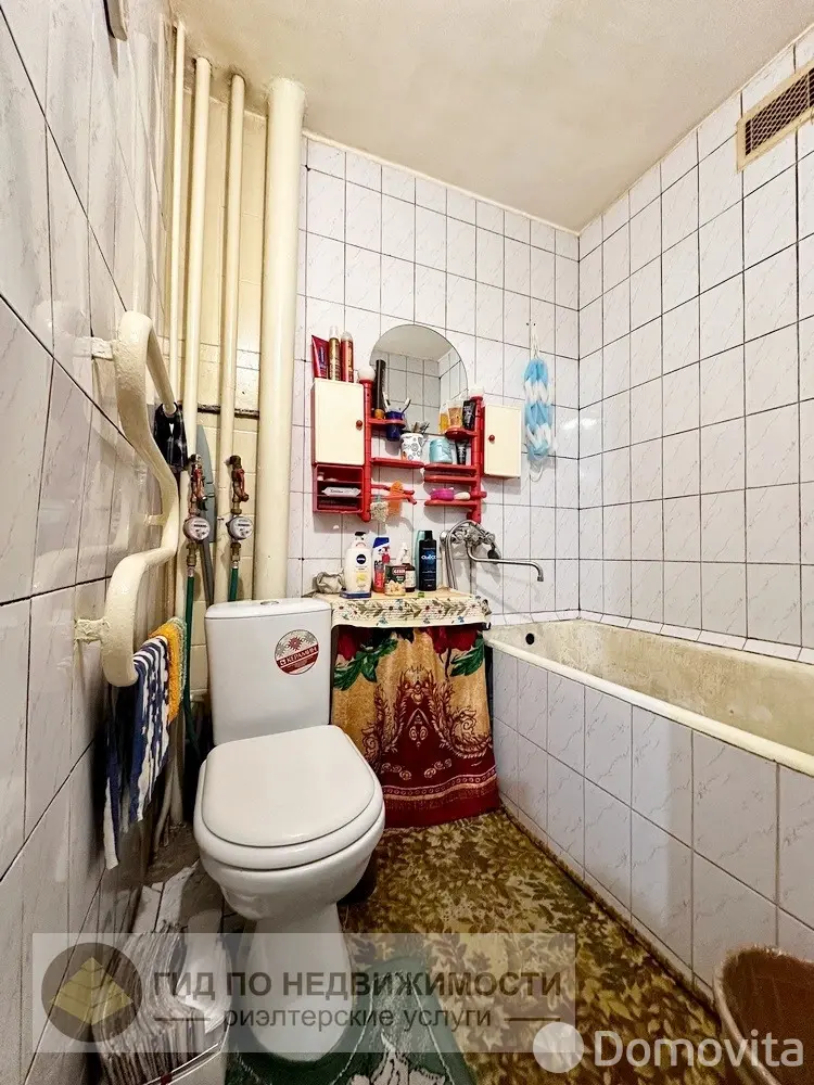 Продажа комнаты в Гродно, ул. Пушкина, д. 38, цена 14000 USD, код 7606 - фото 13