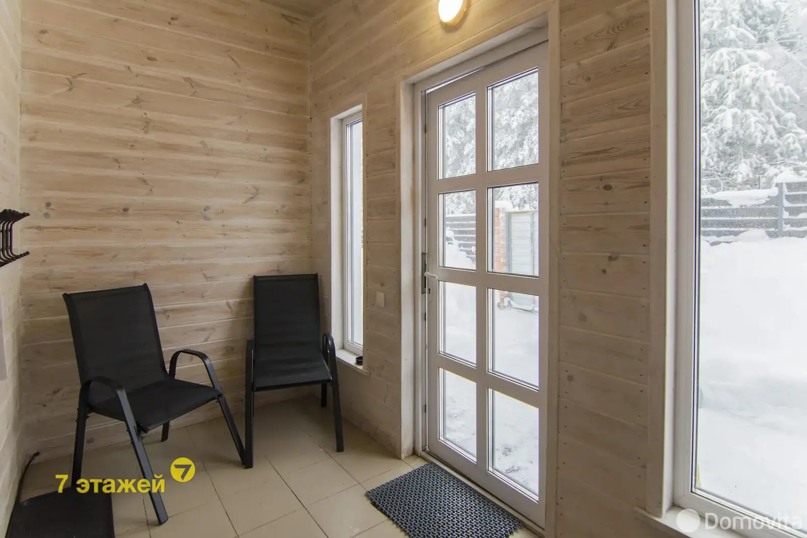 Продажа 1-этажной дачи в Борщевник Минская область, 129000USD, код 184849 - фото 28