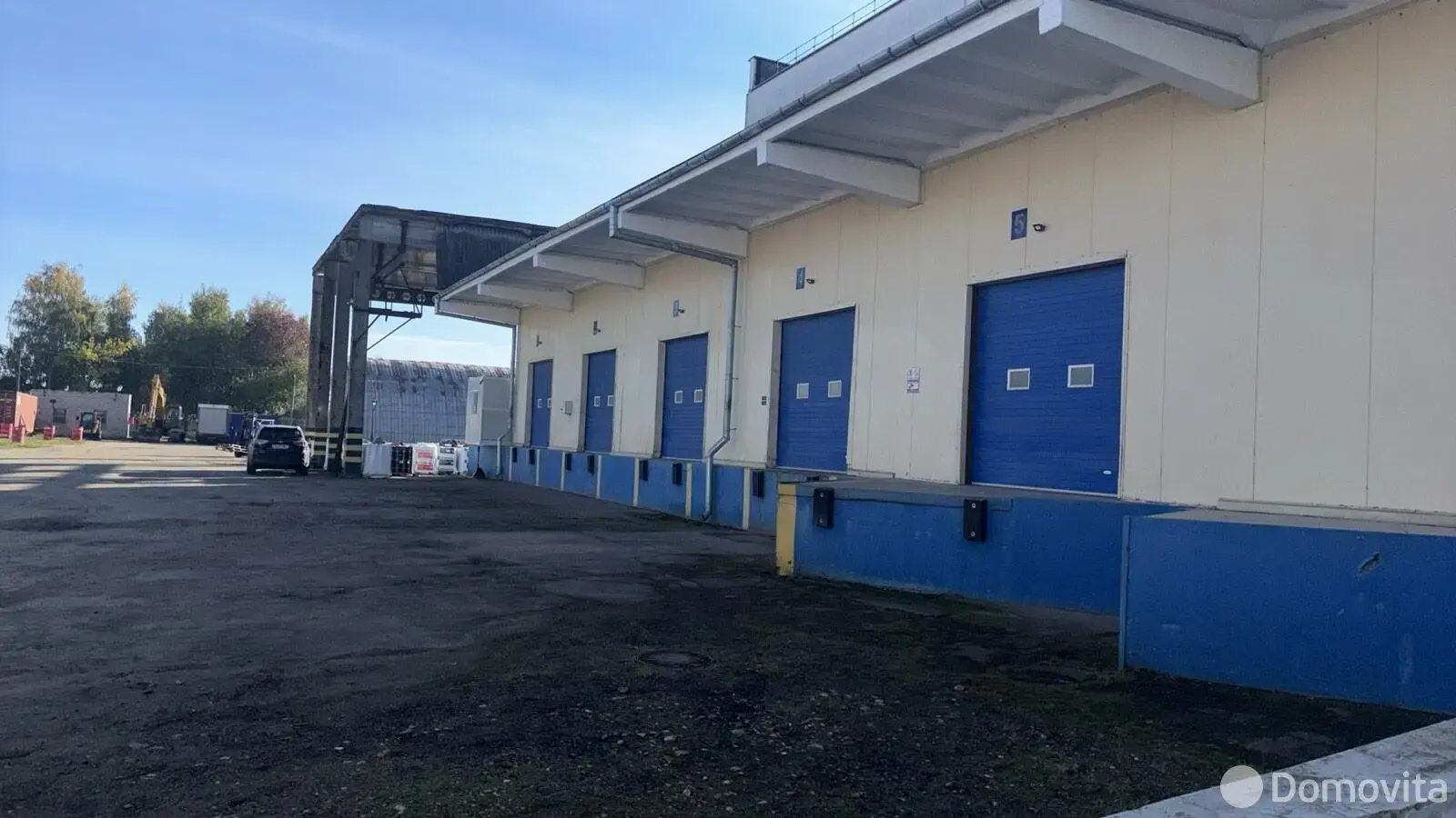 Аренда склада на ул. Бабушкина, д. 66/1 в Минске, код 964696 - фото 14
