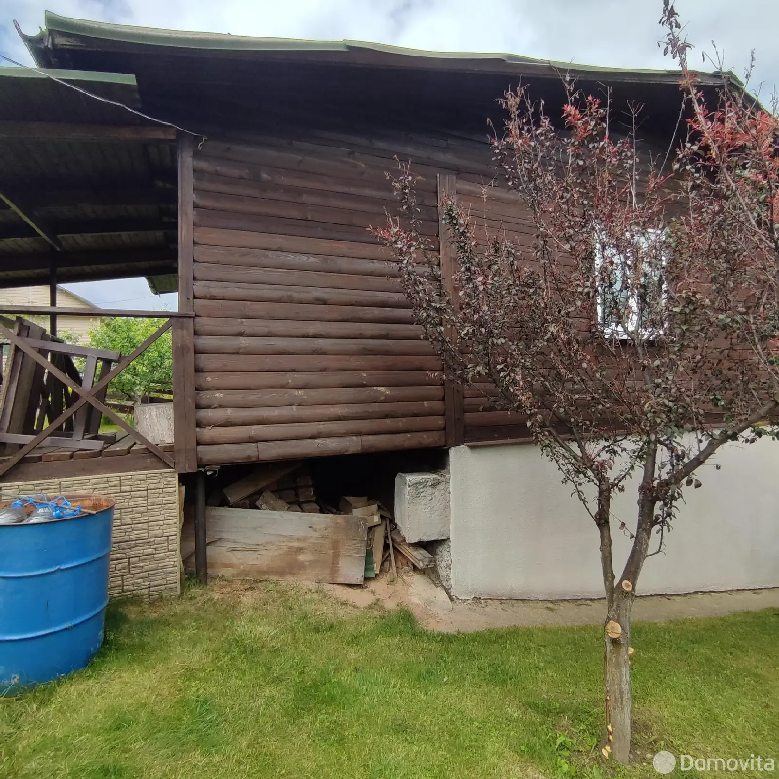 Продажа 2-этажной дачи в Факел Воложинский район Минская область, 30000USD, код 184196 - фото 21