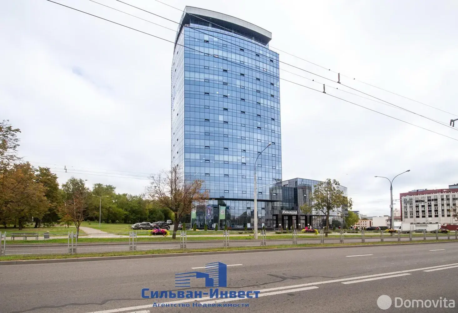 Купить офис на ул. Клары Цеткин, д. 24 в Минске, 914400USD, код 9200 - фото 26