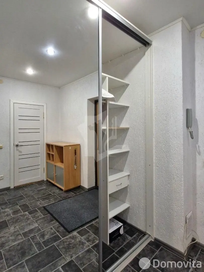 квартира, Минск, ул. Ольшевского, д. 1Б, стоимость аренды 1 222 р./мес.