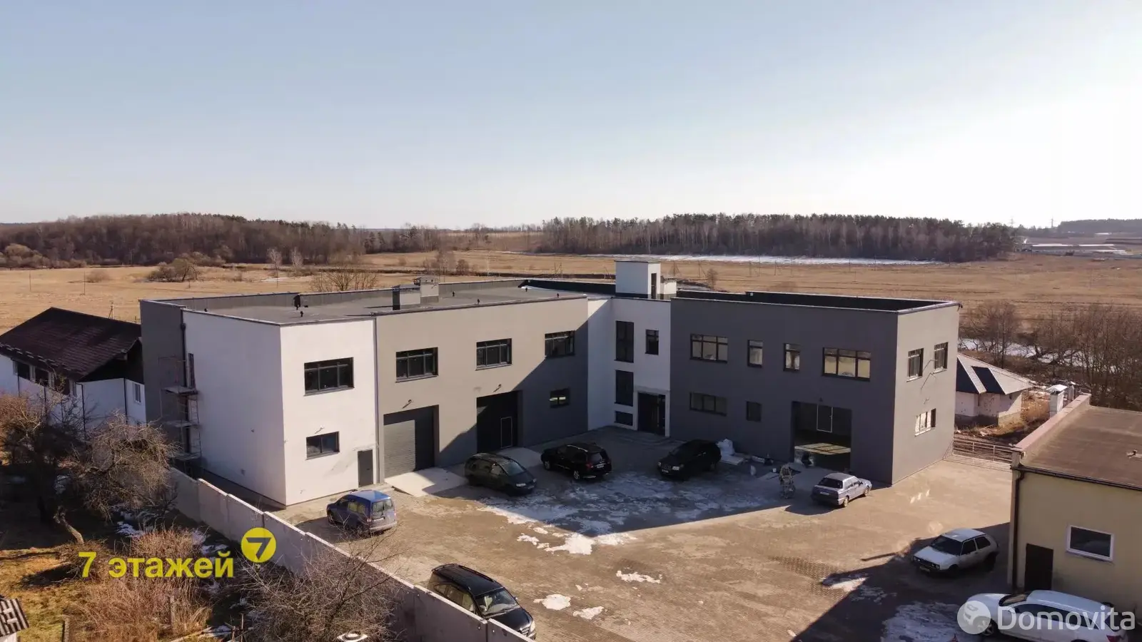 Аренда офиса на ул. Центральная, д. 86/б в Королищевичах, 4080BYN, код 14115 - фото 17