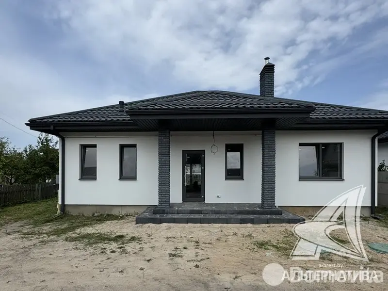 дом, Брест, в Московском районе