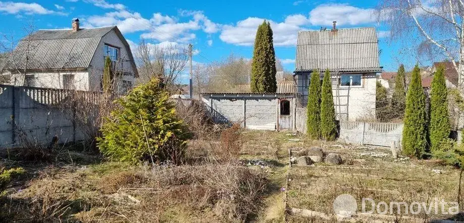 дача, Трикотажник-84, д. 35 