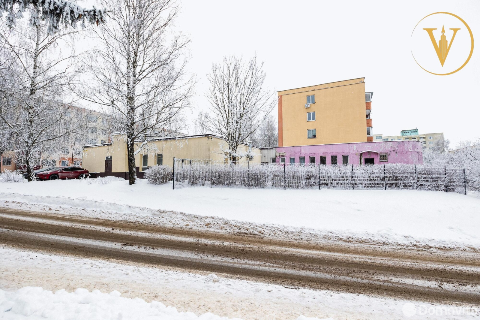 Купить складское помещение на ул. Комсомольская, д. 14/1 в Фаниполе - фото 36