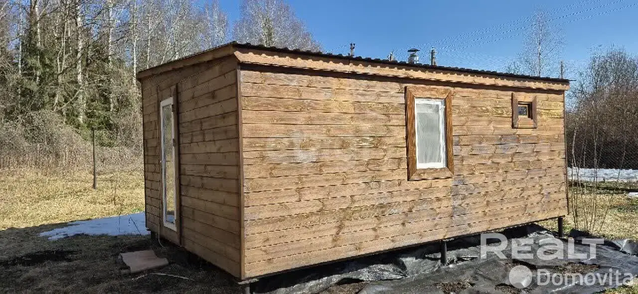 Купить 1-этажную дачу в Красное Урочище Минская область, 50000BYN, код 186023 - фото 11