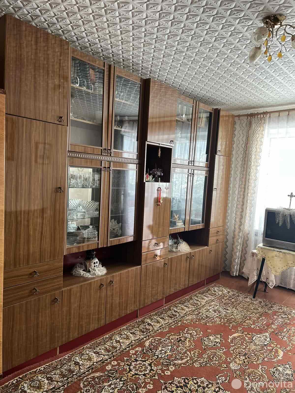 квартира, Воложин, ул. Партизанская, д. 4, стоимость продажи 63 910 р.