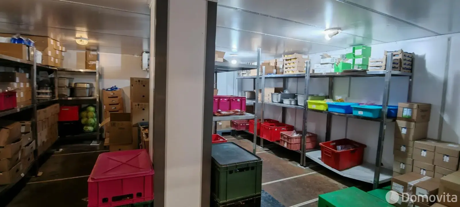 Купить складское помещение на ул. Бабушкина, д. 60/а в Минске - фото 11