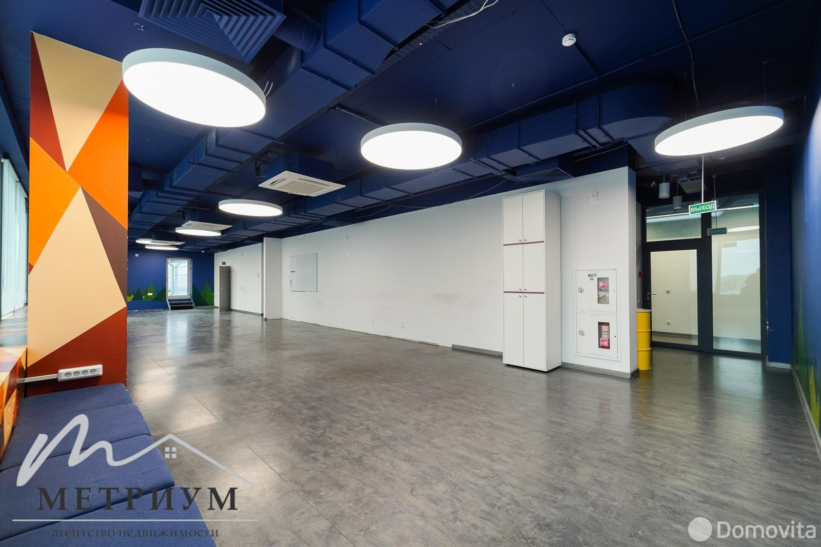 Аренда офиса на ул. Аранская, д. 8 в Минске, 6300USD, код 16880 - фото 27