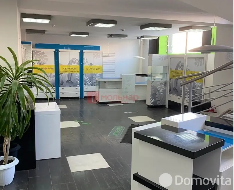 Аренда торговой точки на пр-т Независимости, д. 58 в Минске, 1238EUR, код 967226 - фото 4