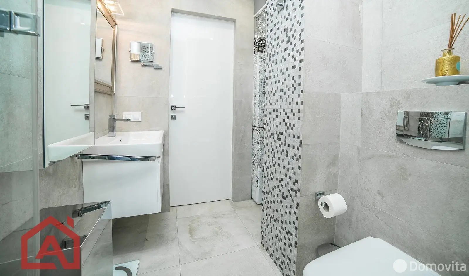 Снять 2-комнатную квартиру в Минске, ул. Сторожовская, д. 6, 1400USD, код 144668 - фото 13