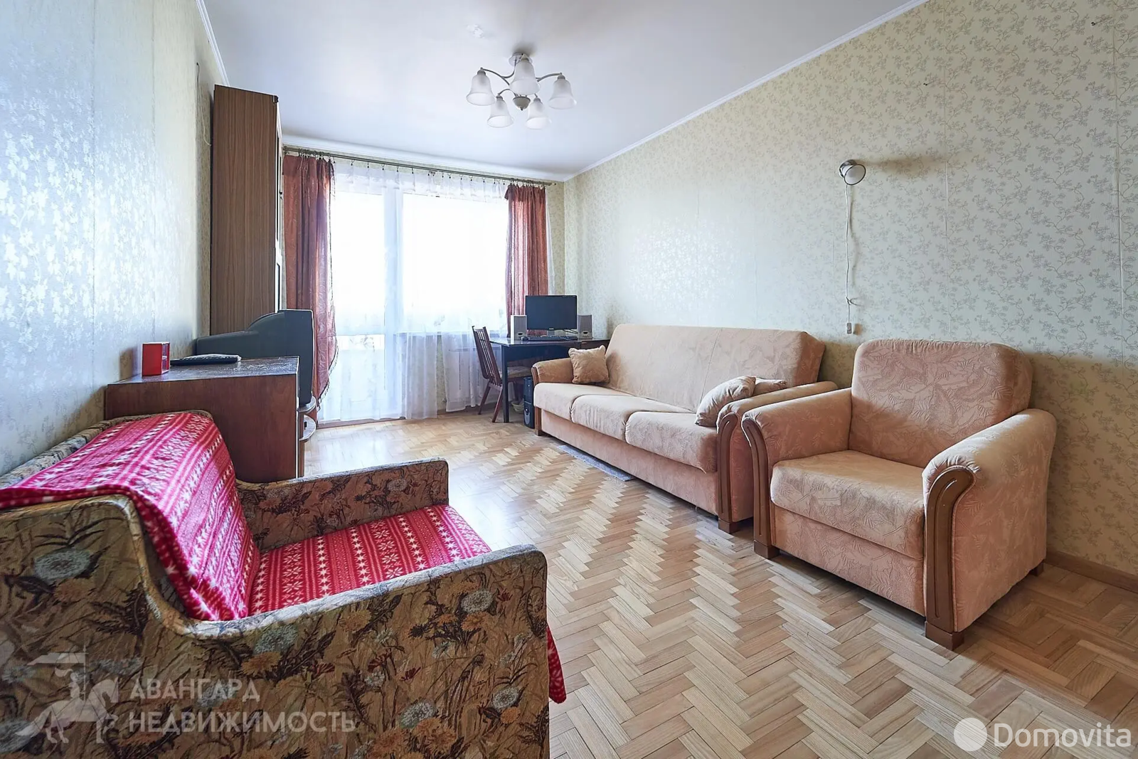 квартира, Лесной, ул. Н.Н.Александрова, д. 1 