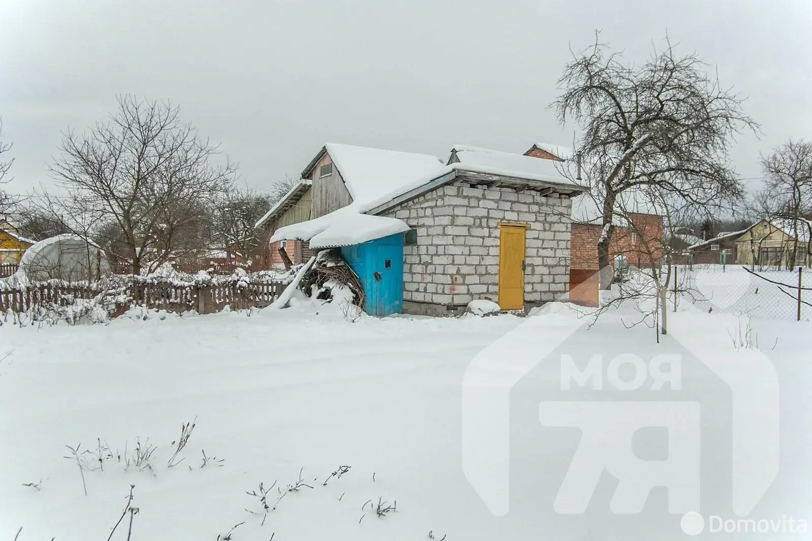 Купить 1-этажную дачу в ЗОЛОТАЯ ОСЕНЬ Минская область, 15900USD, код 184909 - фото 15