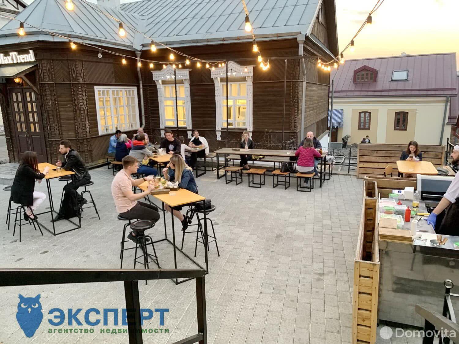 Купить помещение под сферу услуг в Минске, ул. Зыбицкая, д. 9 - фото 21