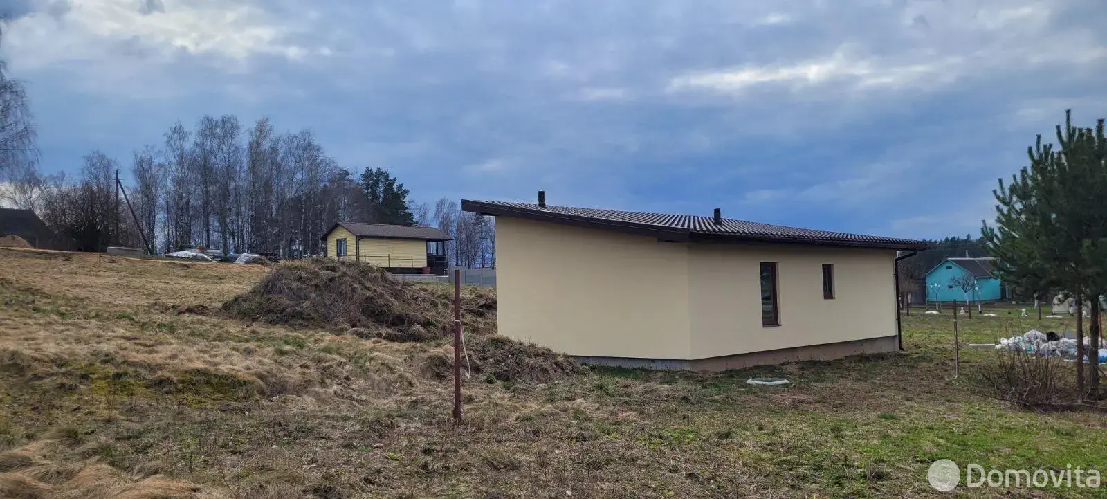 Цена продажи дома, Боровцы, пер. Высокий, д. 5