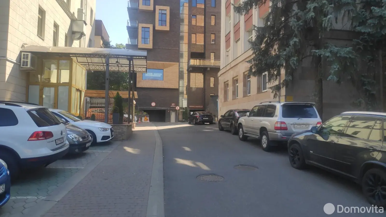 Объект сферы услуг в Минске, ул. Мясникова, д. 25, код 3038 - фото 3
