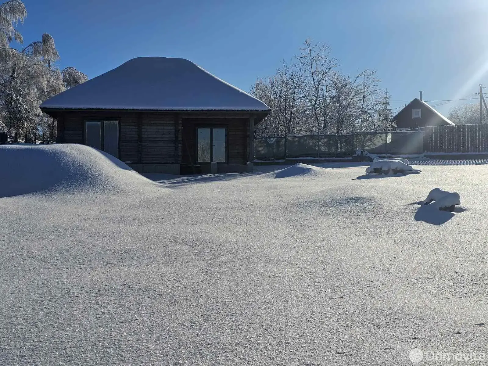 дача, Милаши, 