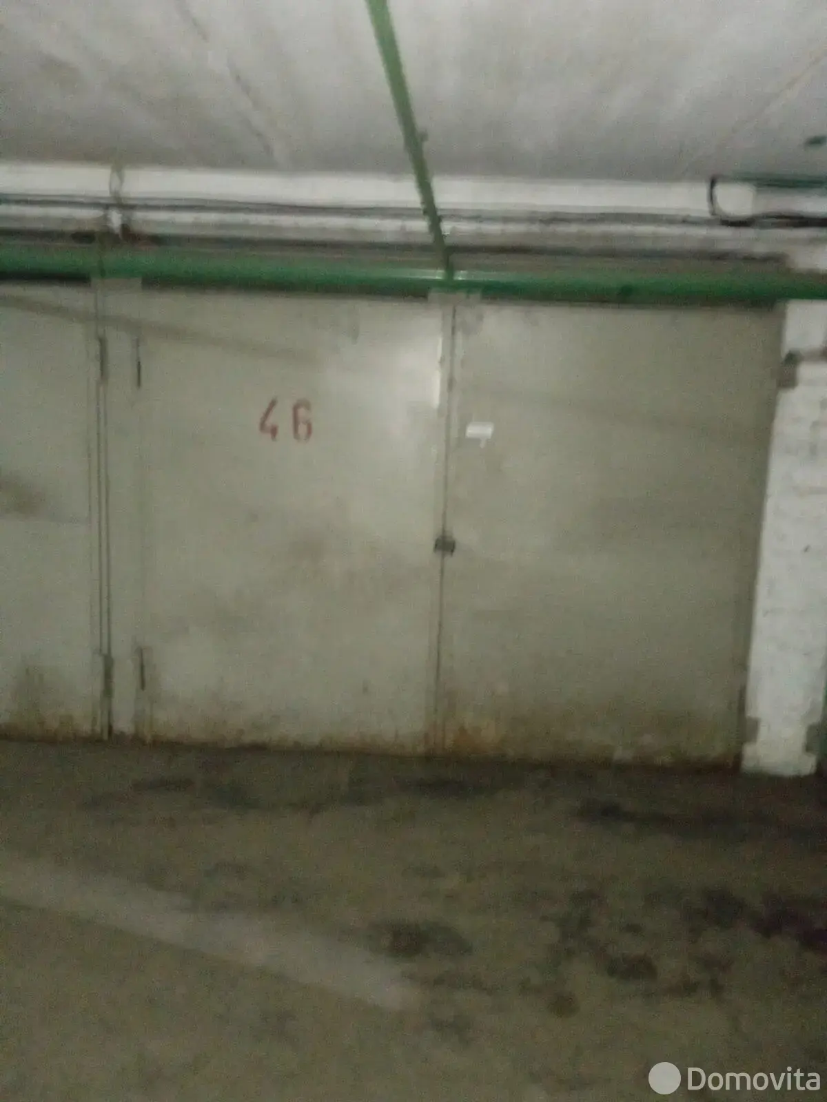 гараж, Минск, пер. Кольцова 4-й, д. 6 
